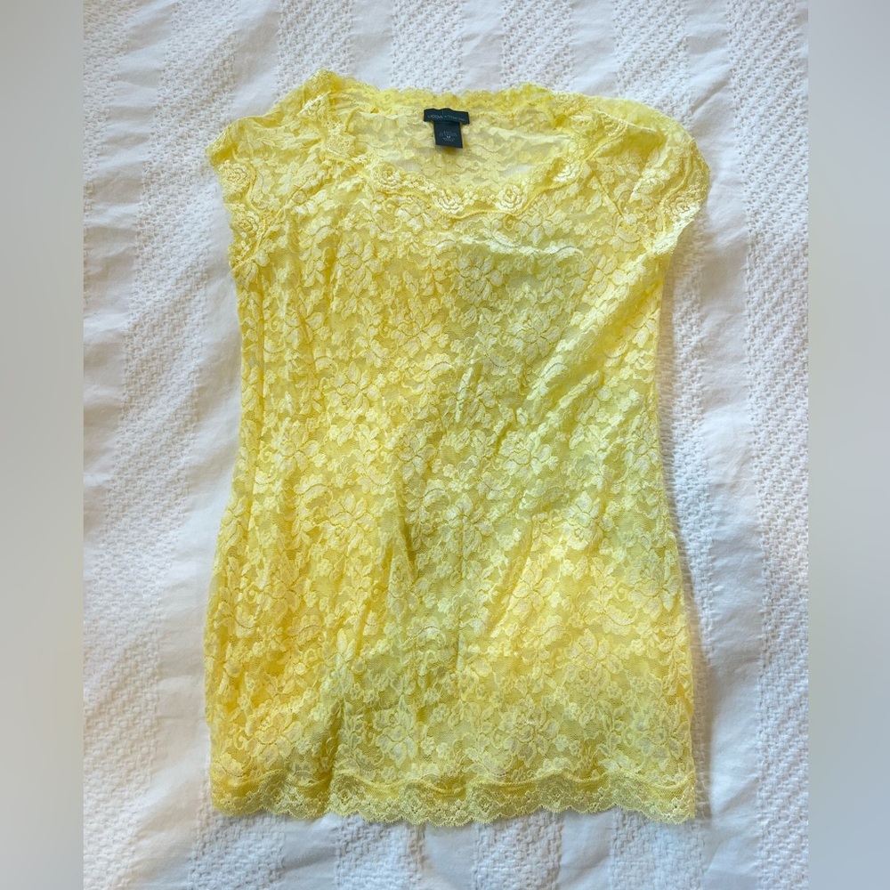 Worn once